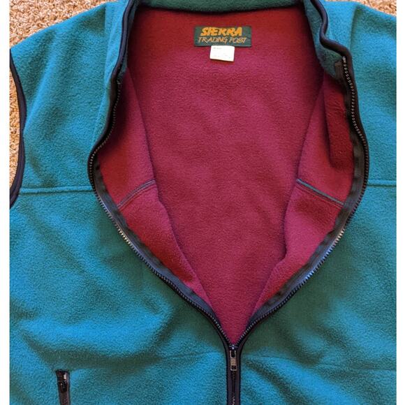 Sierra Trading Post Mens Vest Size XL - Picture 2 of 10
